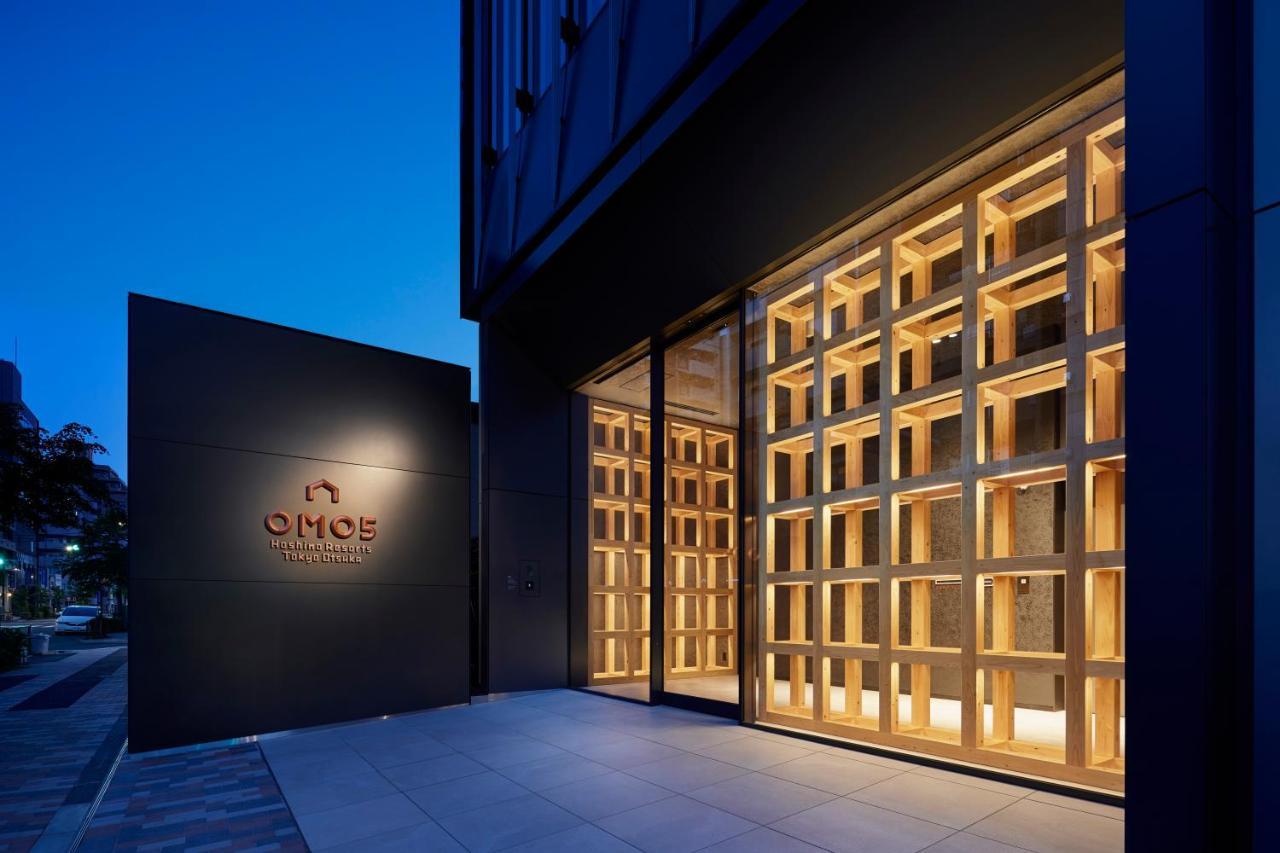 Omo5 Tokyo Otsuka By Hoshino Resorts Εξωτερικό φωτογραφία